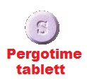 Pergotime tablett